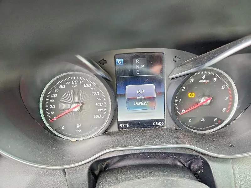 2018 MERCEDES-BENZ C 300  