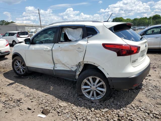 2017 NISSAN ROGUE SPORT S