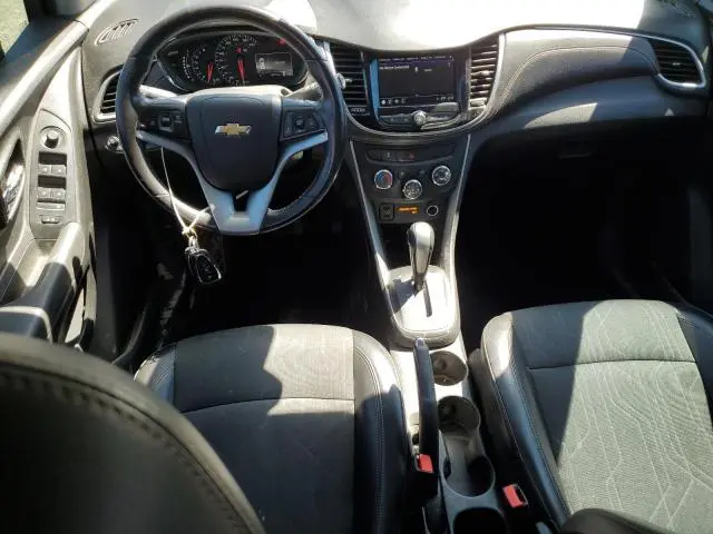 2018 CHEVROLET TRAX 1LT  
