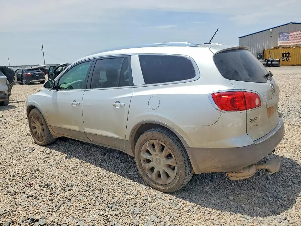2012 BUICK ENCLAVE   