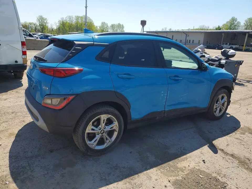 2022 HYUNDAI KONA SEL  