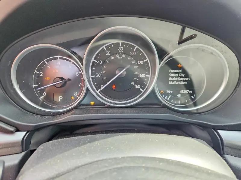 2020 MAZDA CX-5 SPORT  