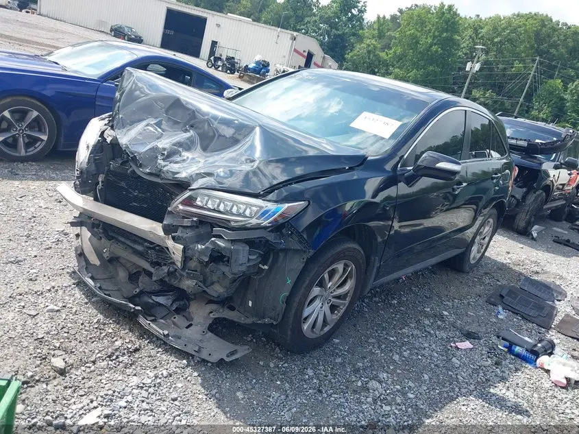 2018 ACURA RDX ACURAWATCH PLUS PACKAGE
