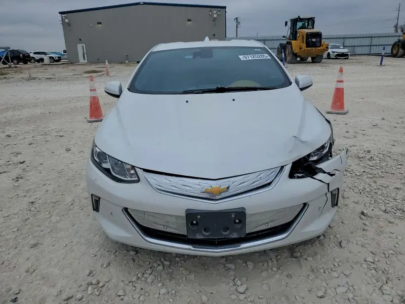 2017 CHEVROLET VOLT PREMIER  
