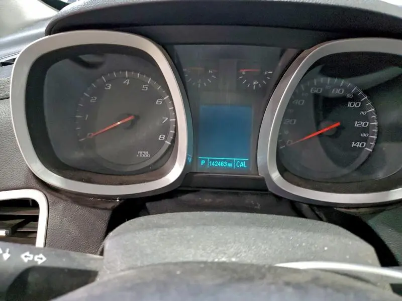 2017 CHEVROLET EQUINOX LT  