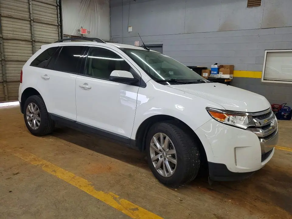 2014 FORD EDGE SEL  