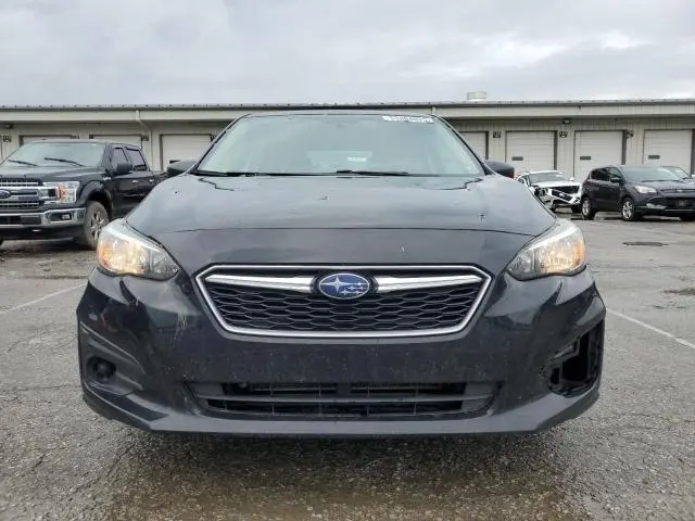 2019 SUBARU IMPREZA   