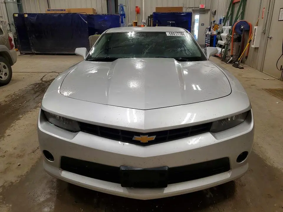 2014 CHEVROLET CAMARO LS  