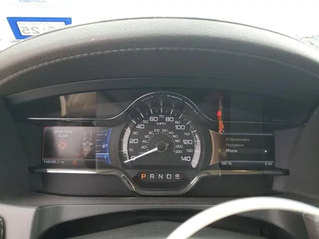 2015 LINCOLN MKS 