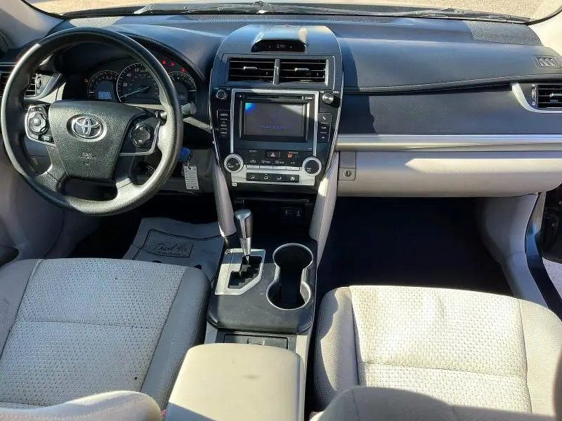 2013 TOYOTA CAMRY L  