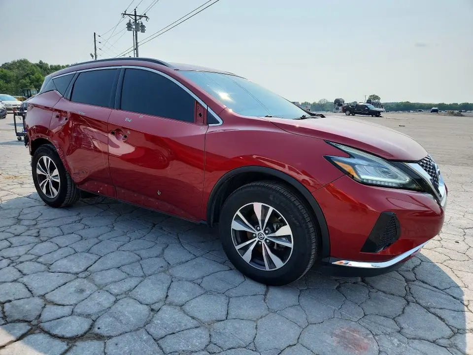 2019 NISSAN MURANO SV  