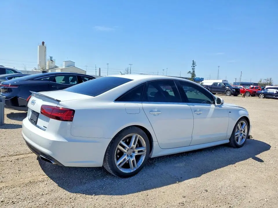 2017 AUDI A6 PREMIUM  