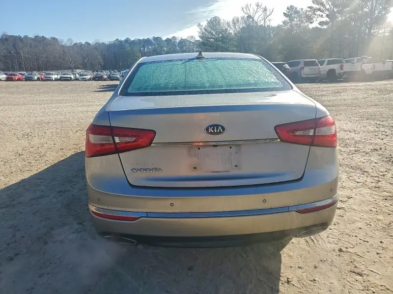 2014 KIA CADENZA PREMIUM  