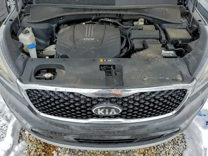 2017 KIA SORENTO EX  