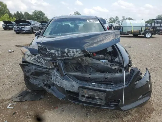 2012 HONDA ACCORD EXL  