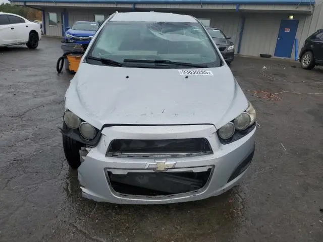 2015 CHEVROLET SONIC LT  