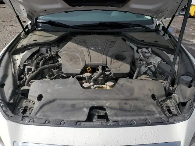 2019 INFINITI Q50 LUXE