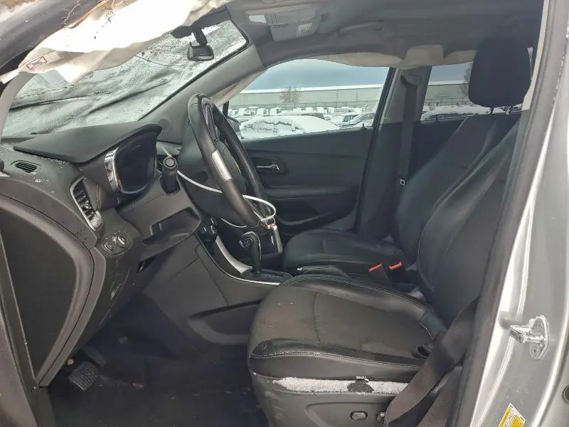 2019 CHEVROLET TRAX 1LT  