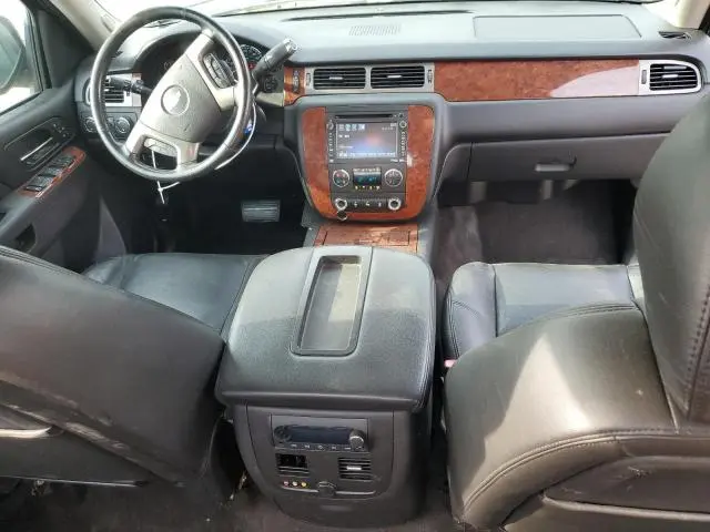 2013 CHEVROLET AVALANCHE LTZ  