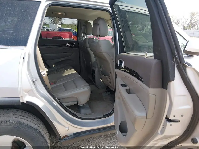 2011 JEEP GRAND CHEROKEE LAREDO