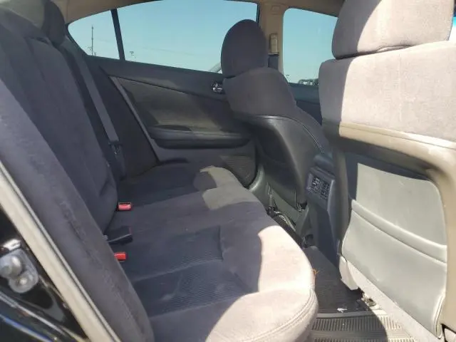 2012 NISSAN MAXIMA S