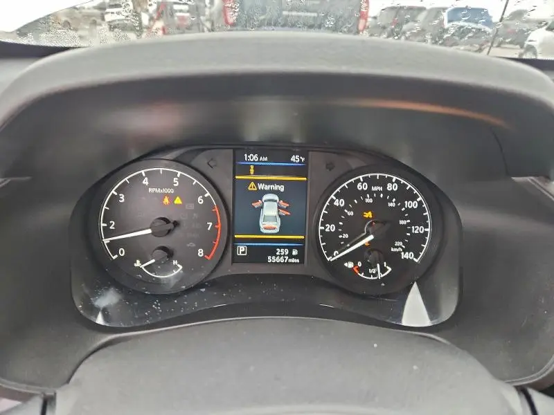 2024 NISSAN ALTIMA S  