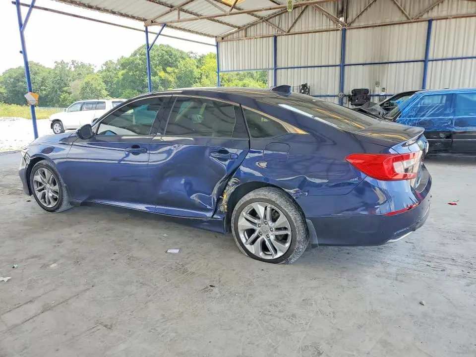 2019 HONDA ACCORD LX  