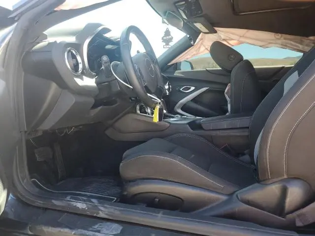 2023 CHEVROLET CAMARO LT1  