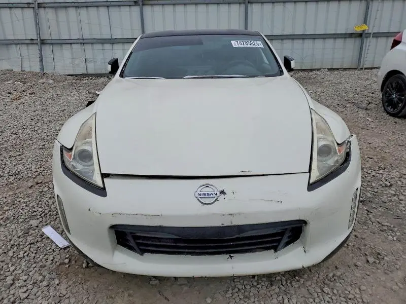 2017 NISSAN 370Z BASE  