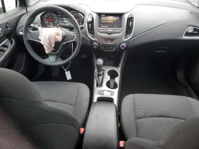 2019 CHEVROLET CRUZE LT
