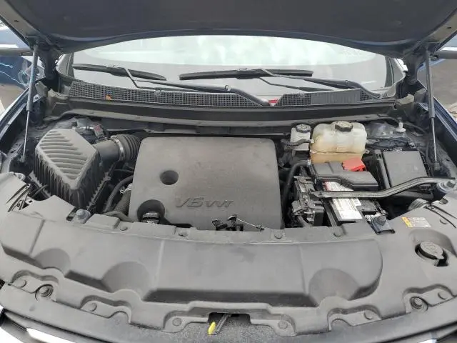 2023 CHEVROLET TRAVERSE LT  