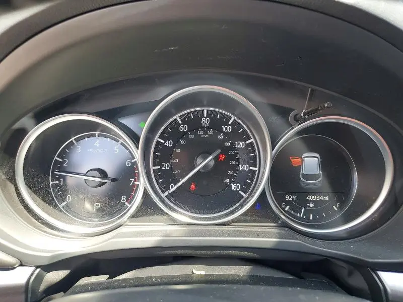 2024 MAZDA CX-5 PREFERRED  