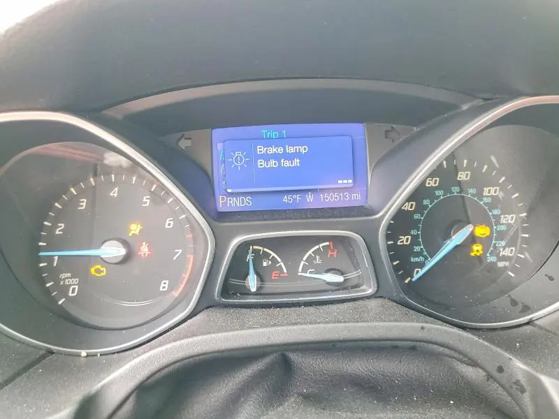2013 FORD FOCUS SE  