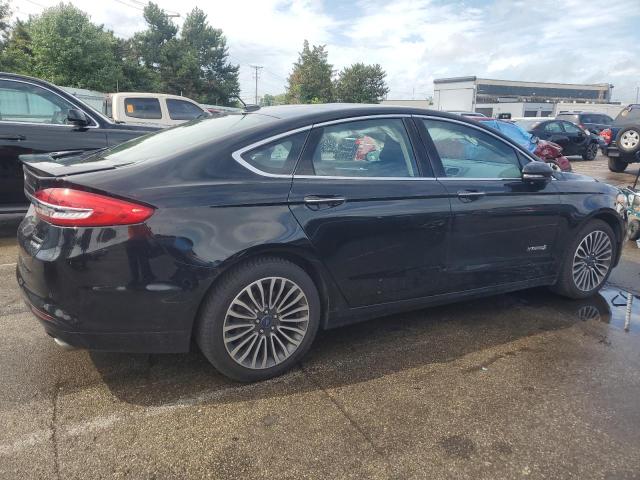 2017 FORD FUSION TITANIUM HEV