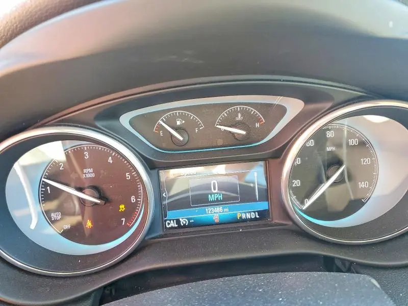 2017 BUICK ENVISION PREFERRED  