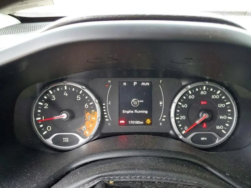 2016 JEEP RENEGADE LATITUDE  