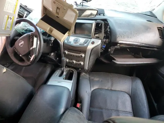 2013 NISSAN MURANO S  