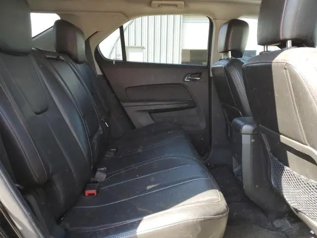 2010 CHEVROLET EQUINOX LTZ  