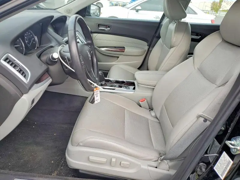 2017 ACURA TLX TECH  