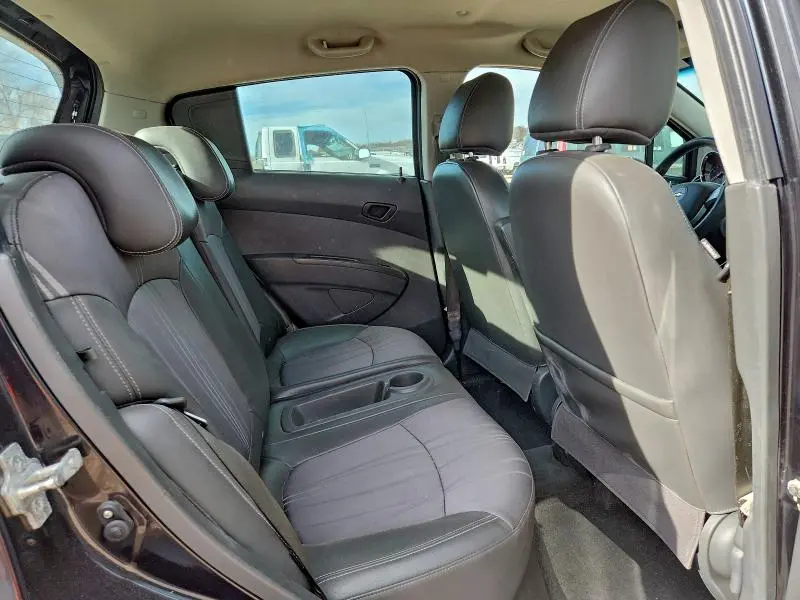 2015 CHEVROLET SPARK LS  