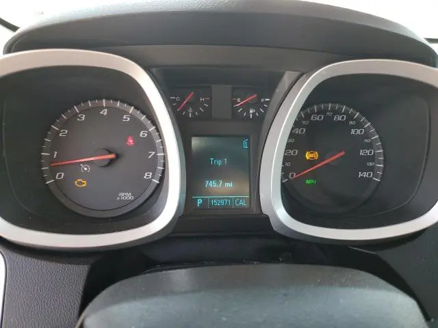 2010 CHEVROLET EQUINOX LT  