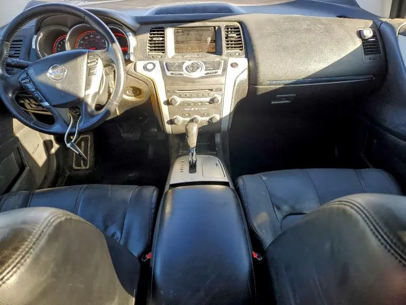 2010 NISSAN MURANO S  