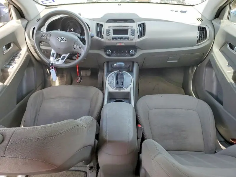 2011 KIA SPORTAGE LX  
