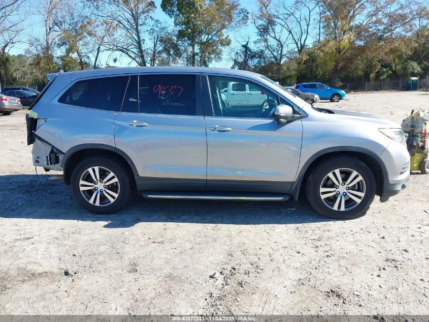 2018 HONDA PILOT EX-L