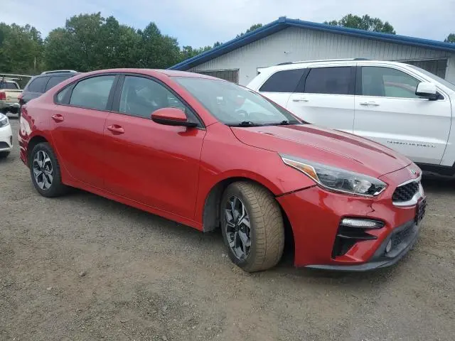 2021 KIA FORTE FE  