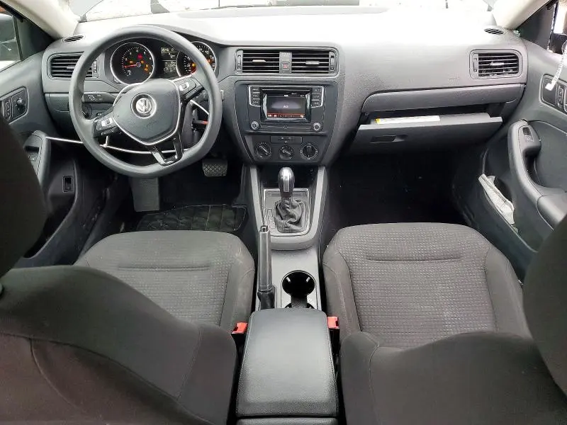 2016 VOLKSWAGEN JETTA S  