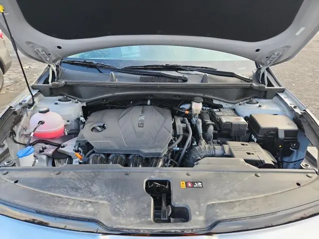 2024 KIA SPORTAGE SX PRESTIGE  