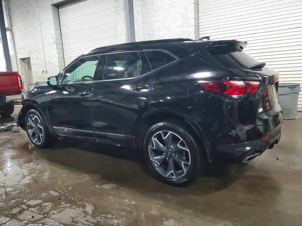 2020 CHEVROLET BLAZER RS  