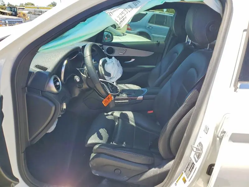 2021 MERCEDES-BENZ GLC 300 4MATIC  