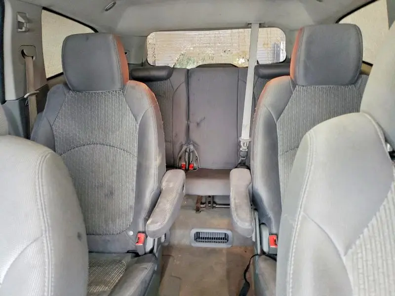 2011 CHEVROLET TRAVERSE LT  